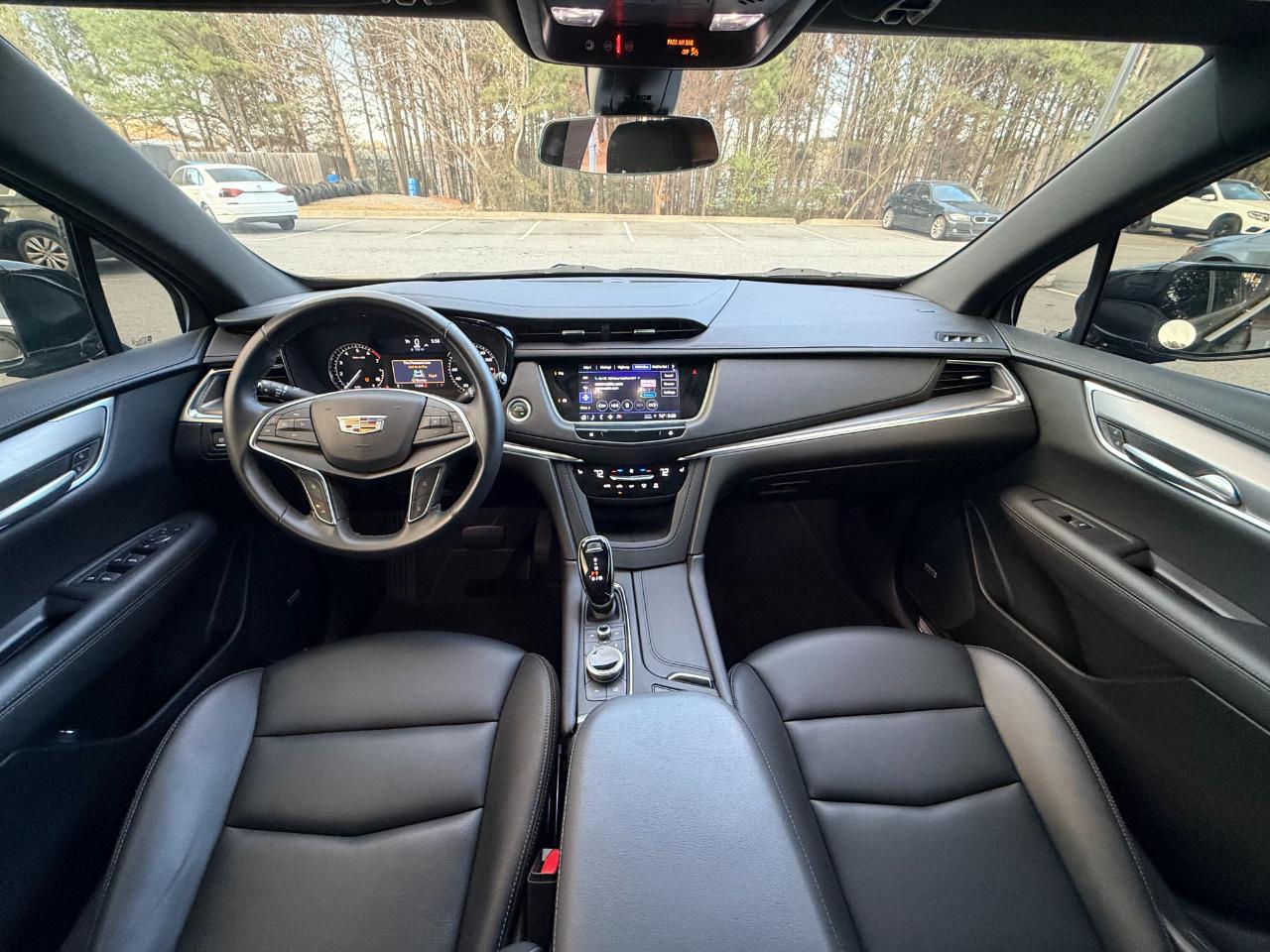 Cadillac XT5 Luxury 2024