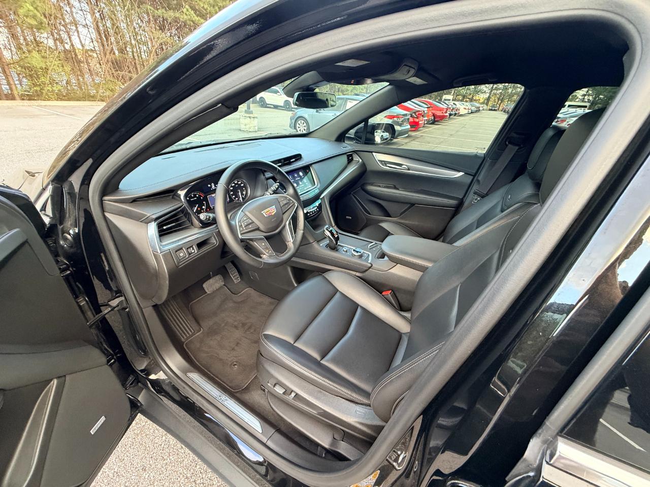 Cadillac XT5 Luxury 2024