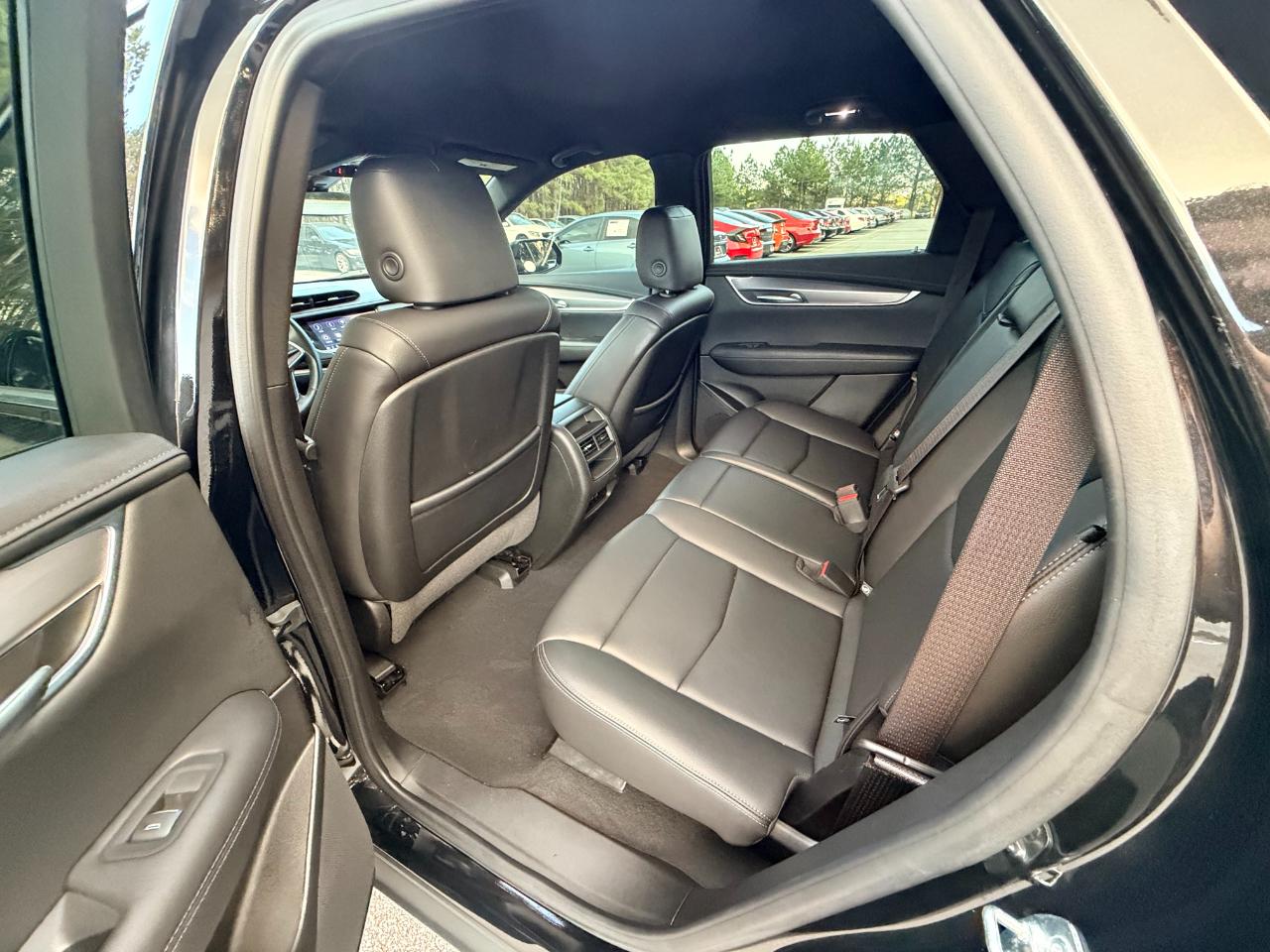 Cadillac XT5 Luxury 2024