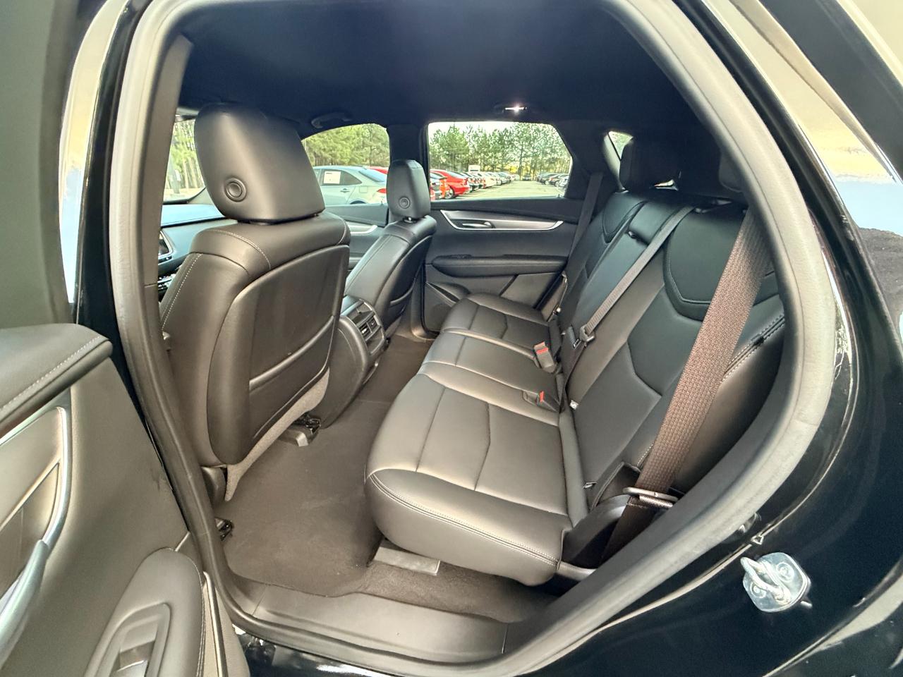 Cadillac XT5 Luxury 2024