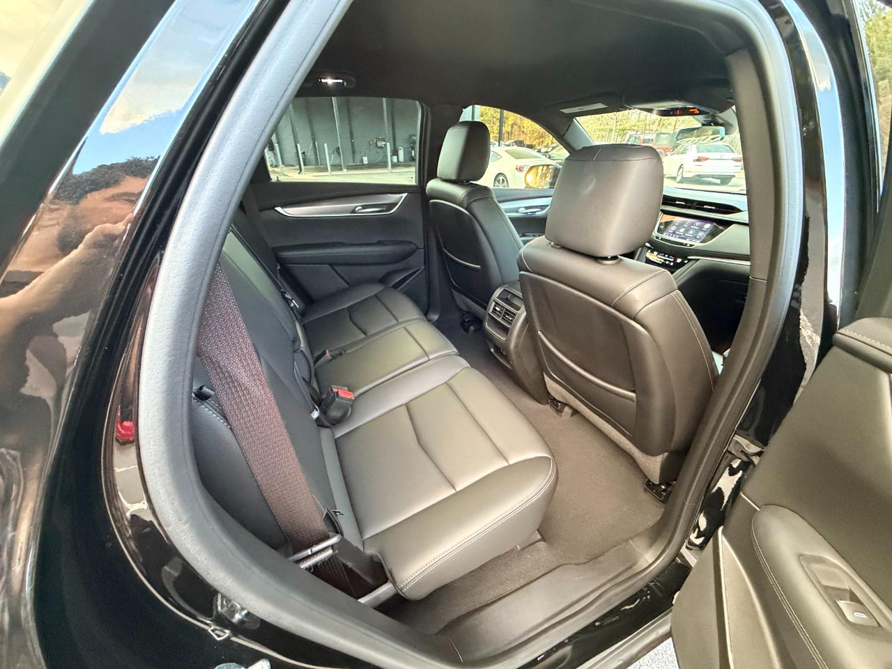 Cadillac XT5 Luxury 2024