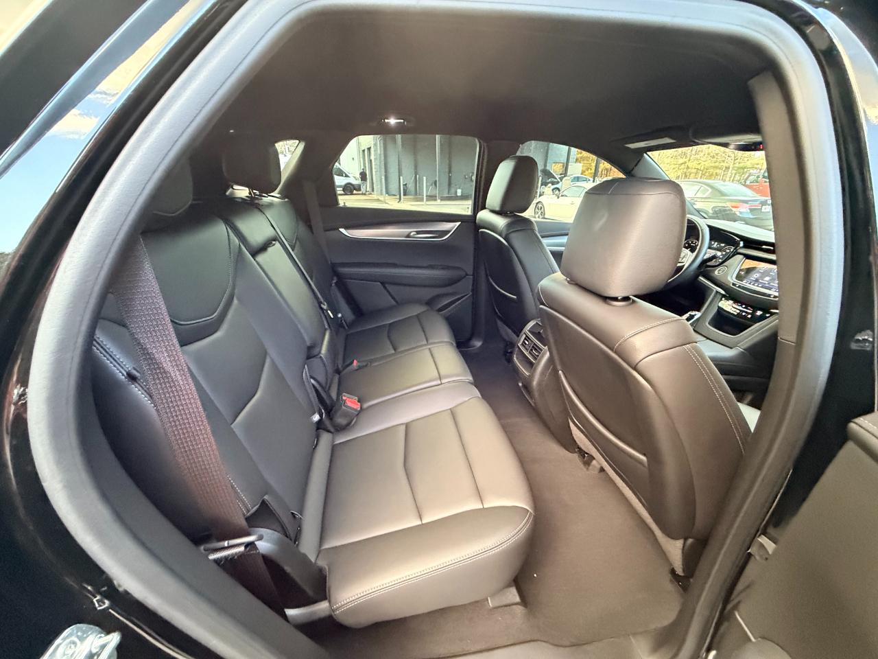 Cadillac XT5 Luxury 2024