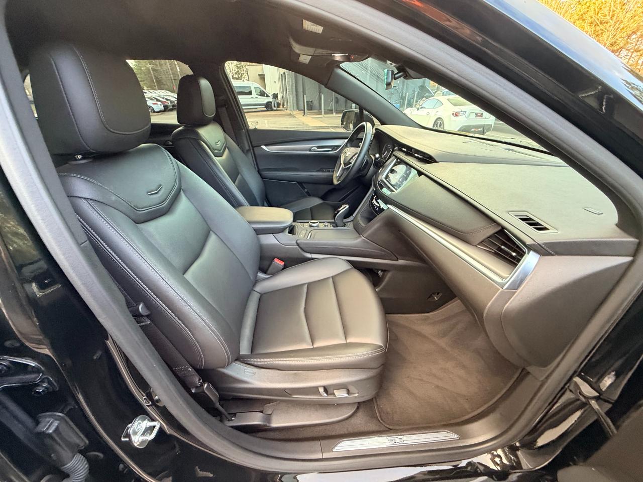 Cadillac XT5 Luxury 2024