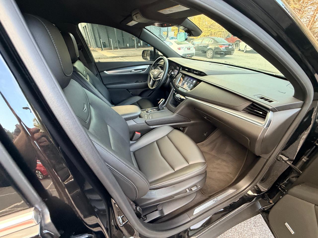 Cadillac XT5 Luxury 2024