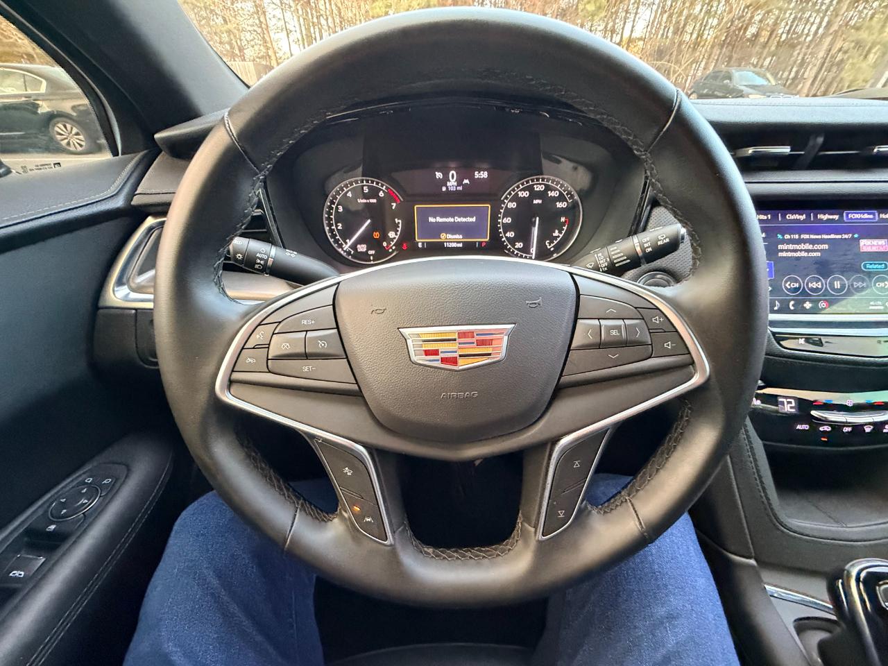 Cadillac XT5 Luxury 2024