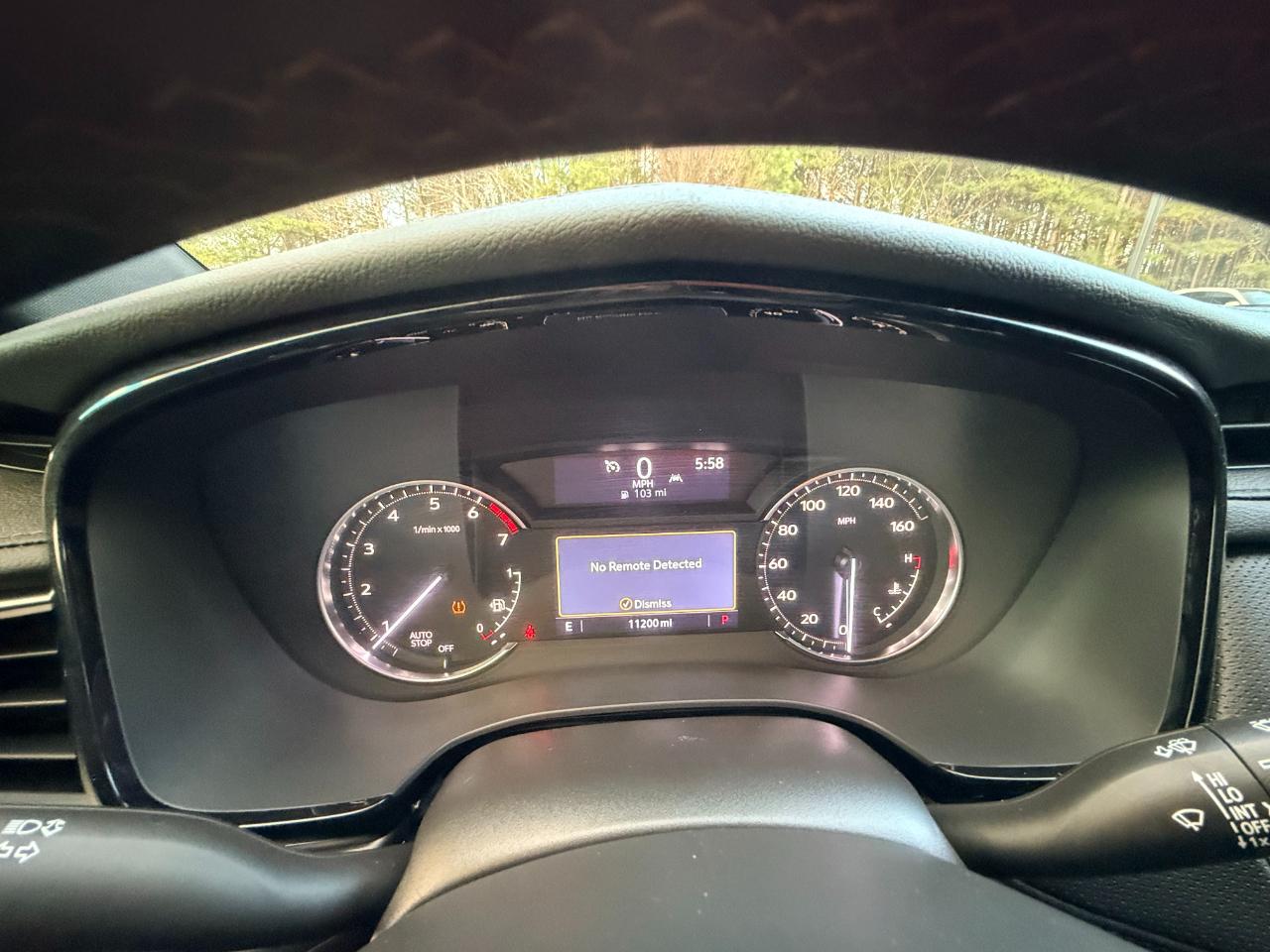 Cadillac XT5 Luxury 2024