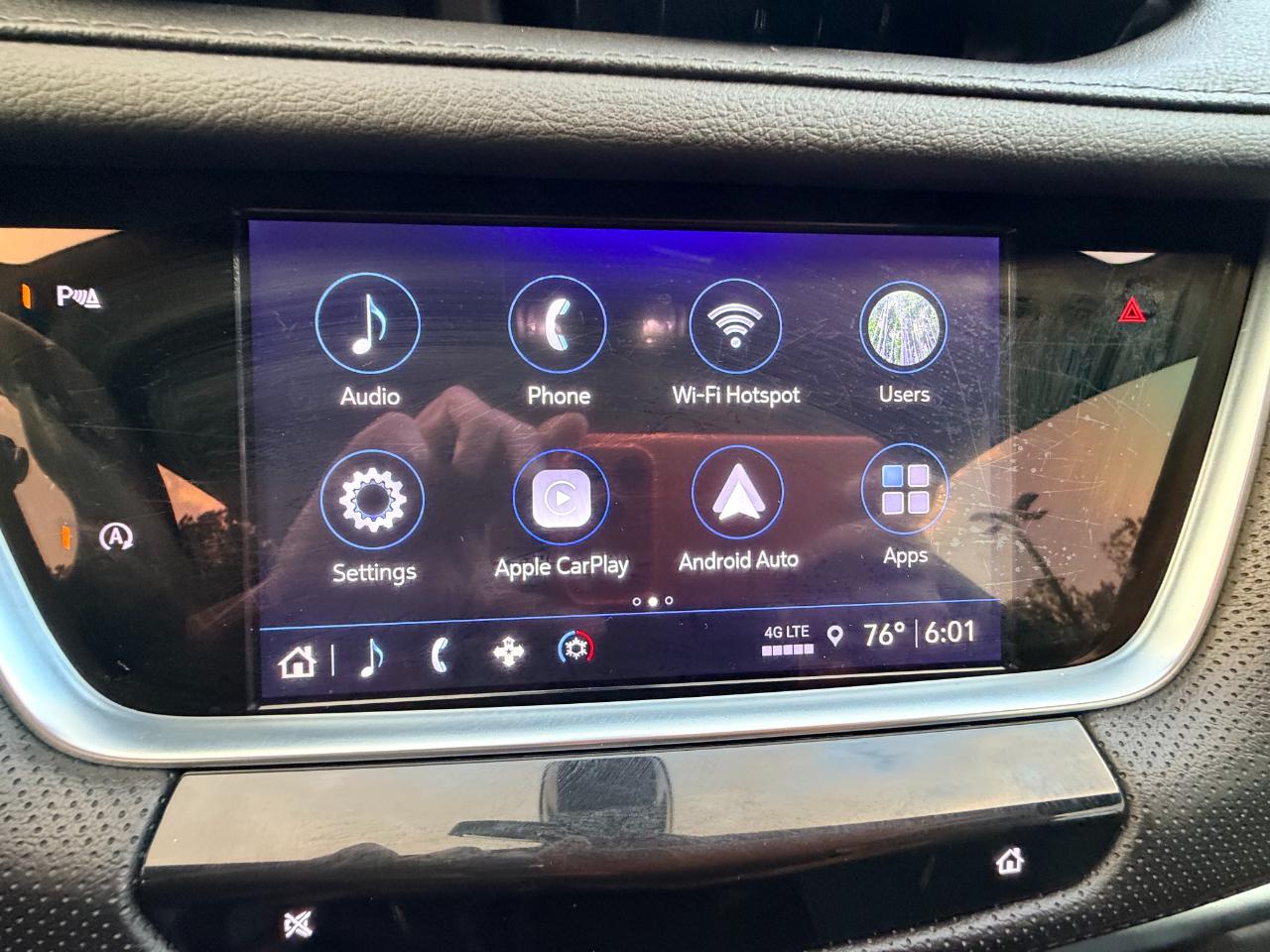 Cadillac XT5 Luxury 2024