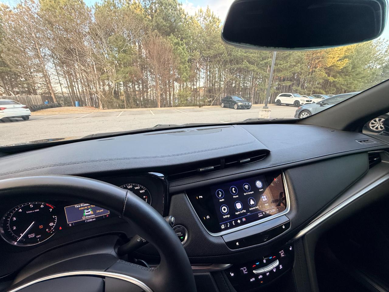 Cadillac XT5 Luxury 2024