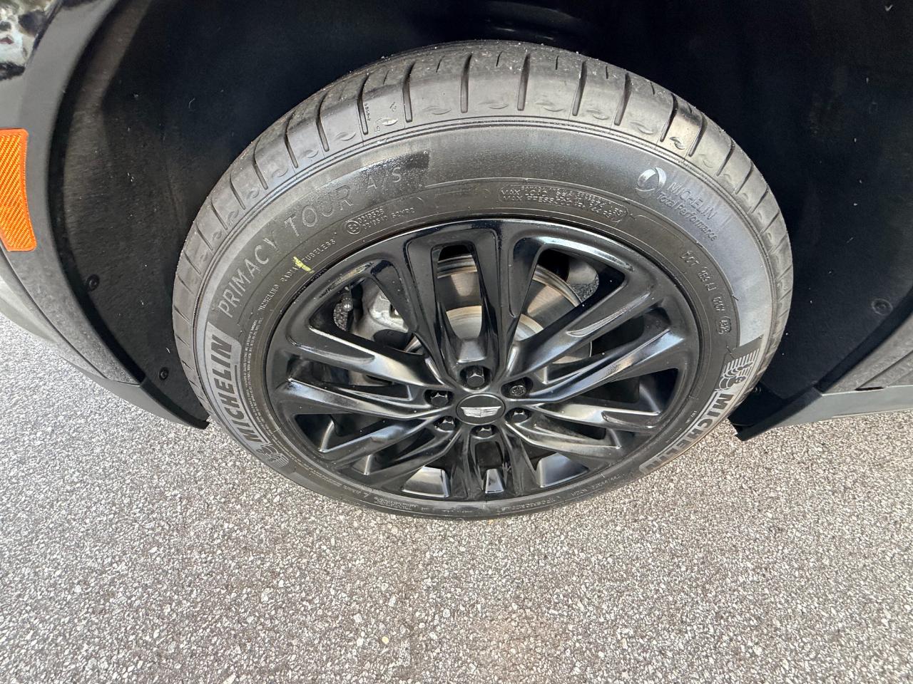 Cadillac XT5 Luxury 2024