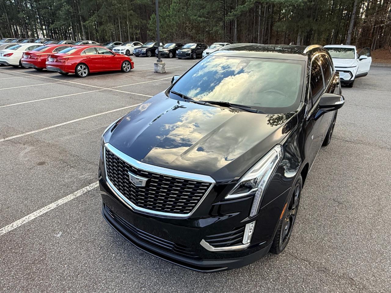 Cadillac XT5 Luxury 2024