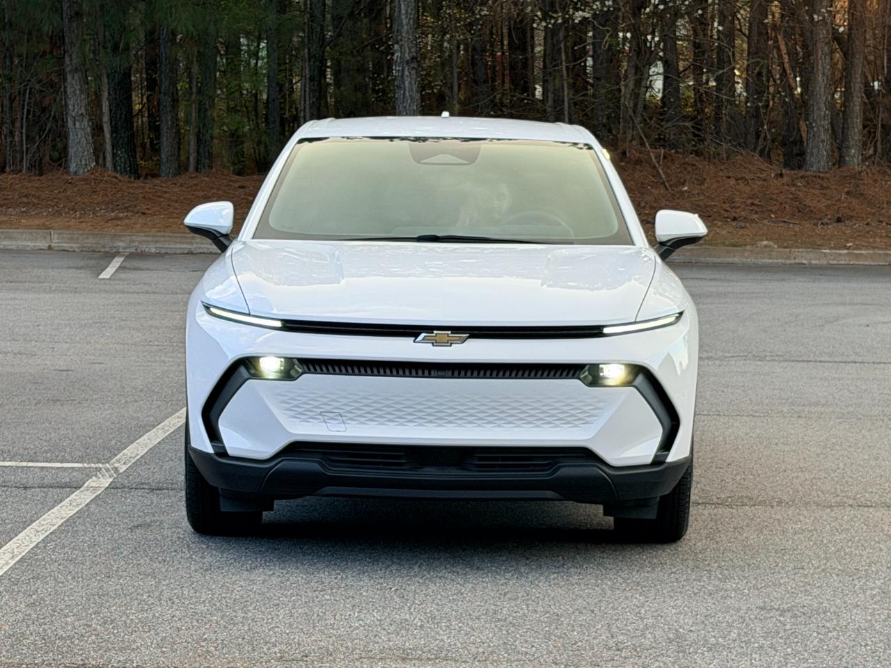 Chevrolet Equinox EV  2025