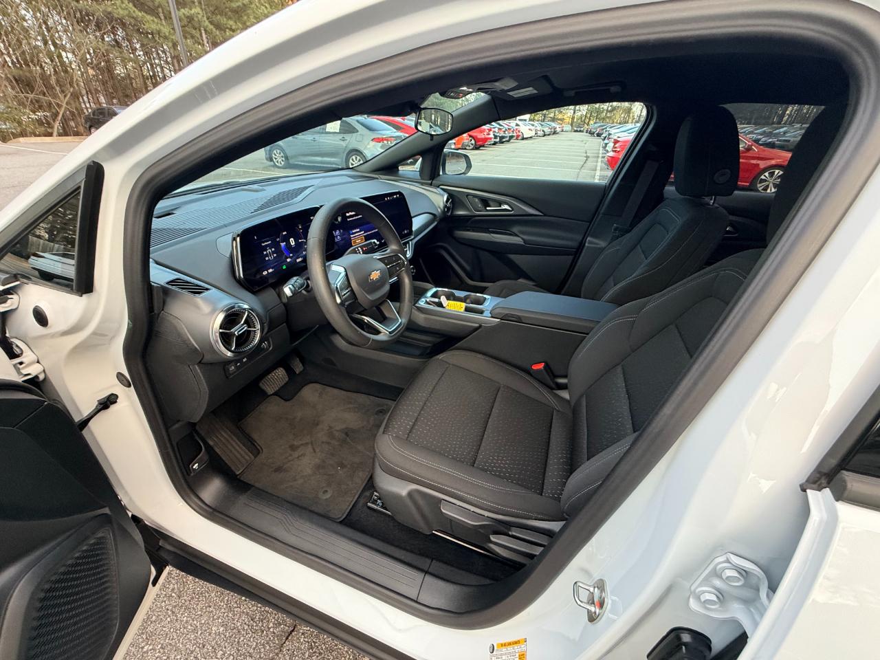 Chevrolet Equinox EV  2025