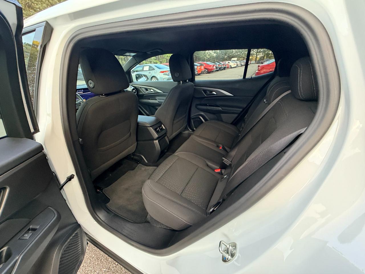 Chevrolet Equinox EV  2025