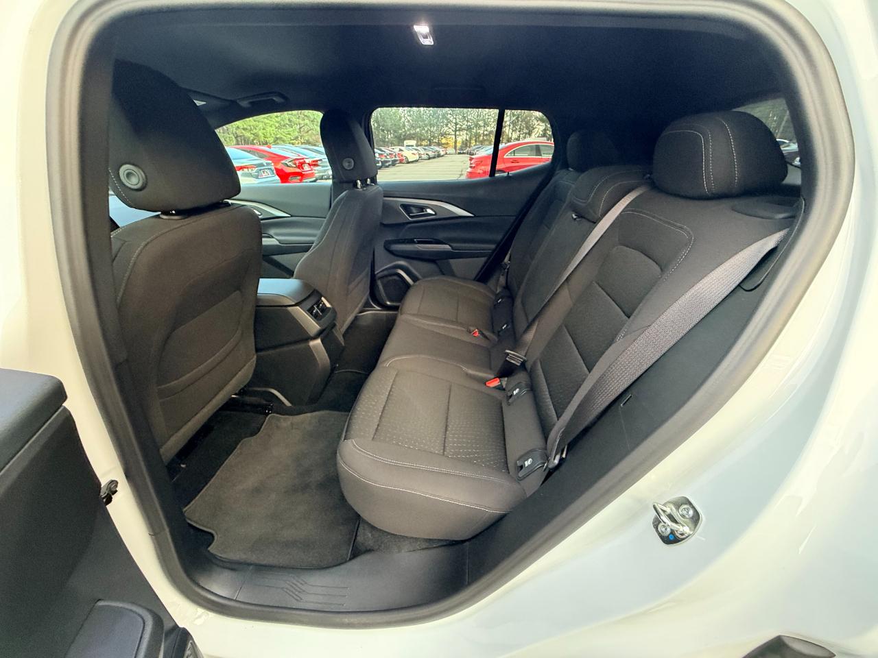 Chevrolet Equinox EV  2025