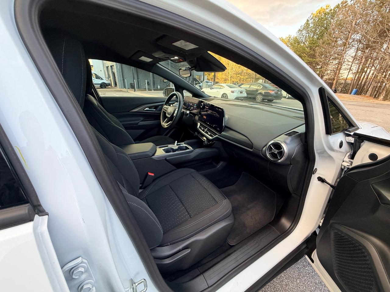 Chevrolet Equinox EV  2025