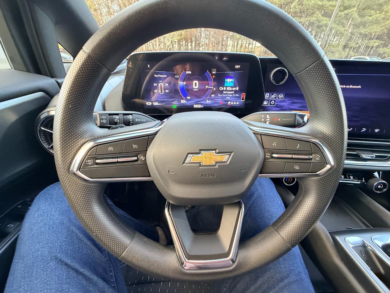 Chevrolet Equinox EV  2025