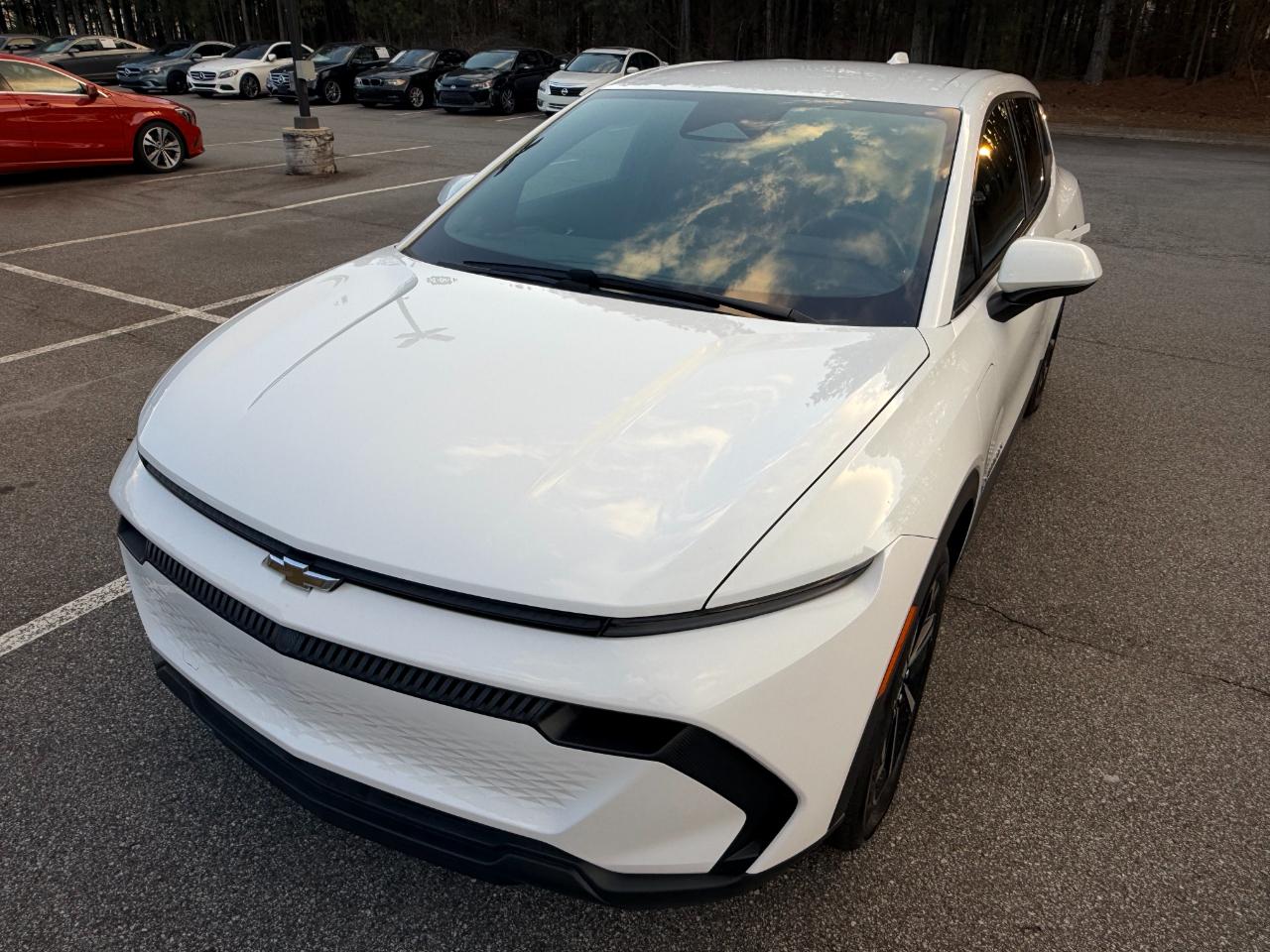 Chevrolet Equinox EV  2025