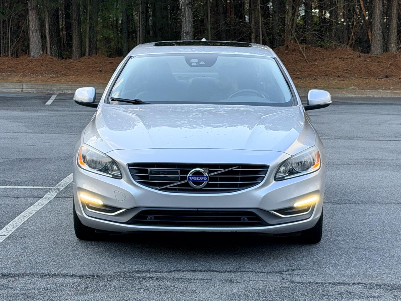 Volvo S60 2.0 Premier 2015