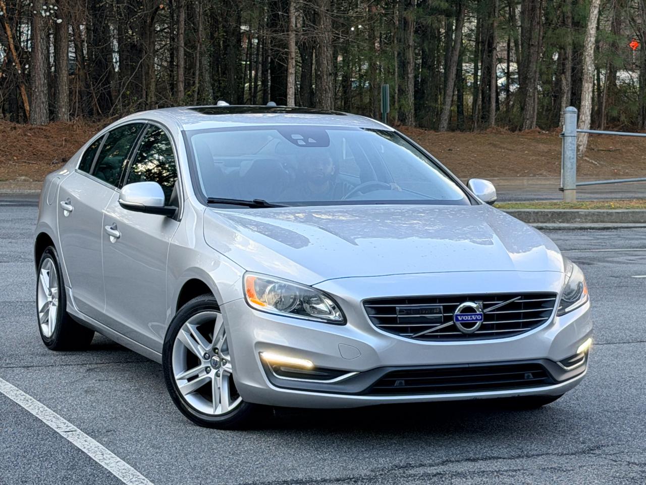 Volvo S60 2.0 Premier 2015