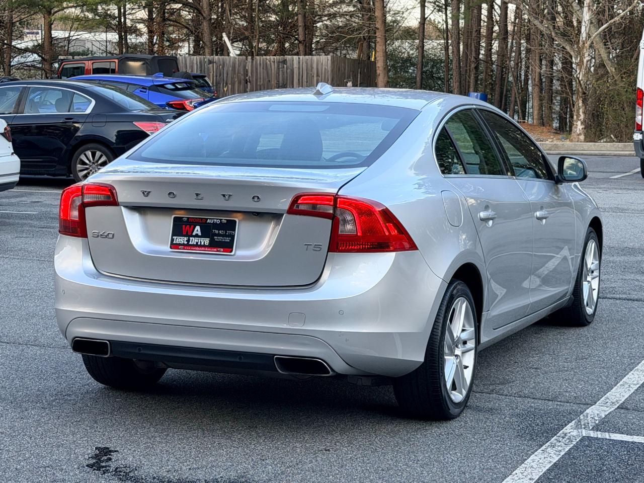 Volvo S60 2.0 Premier 2015