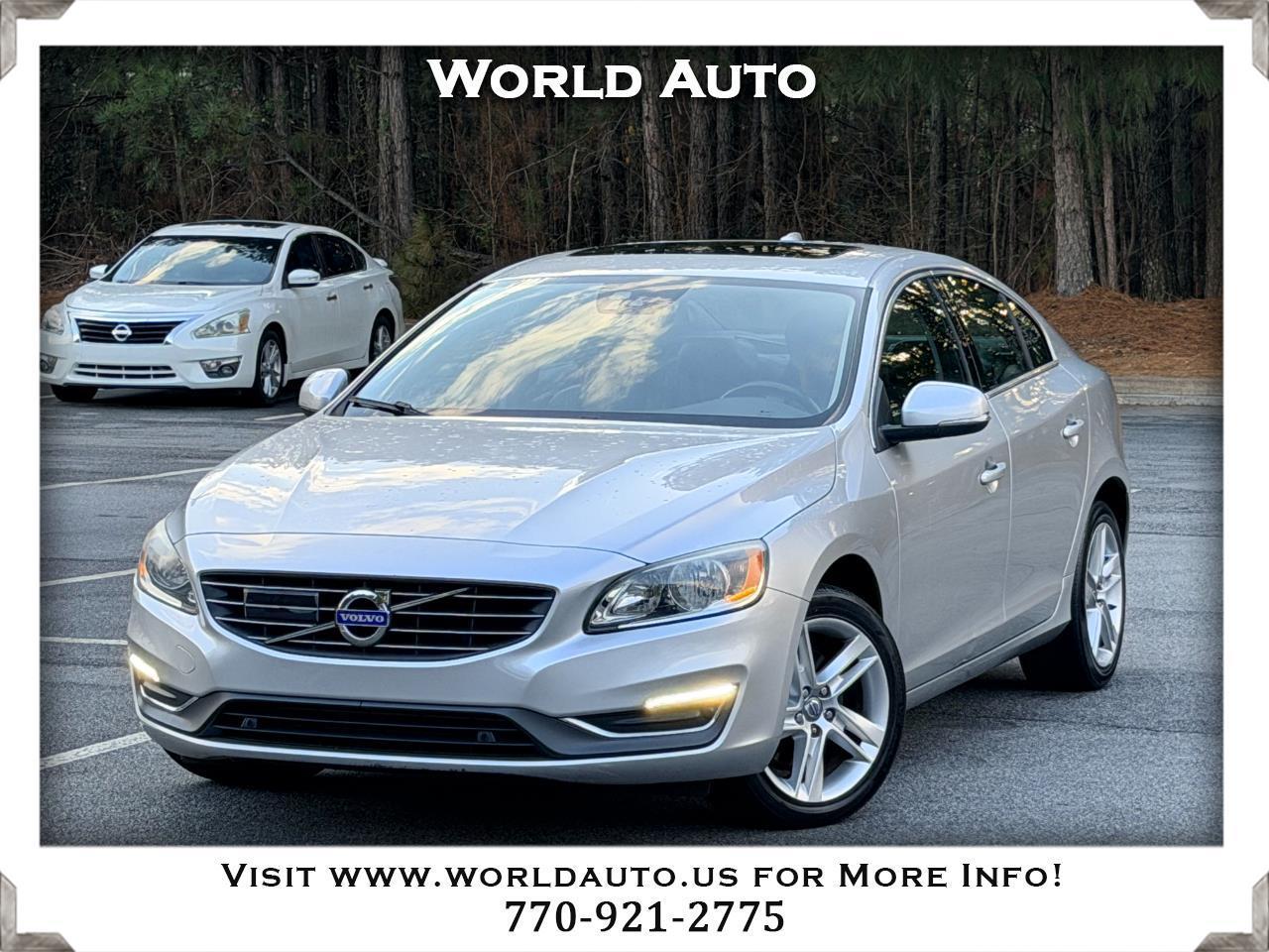 Volvo S60 2.0 Premier 2015