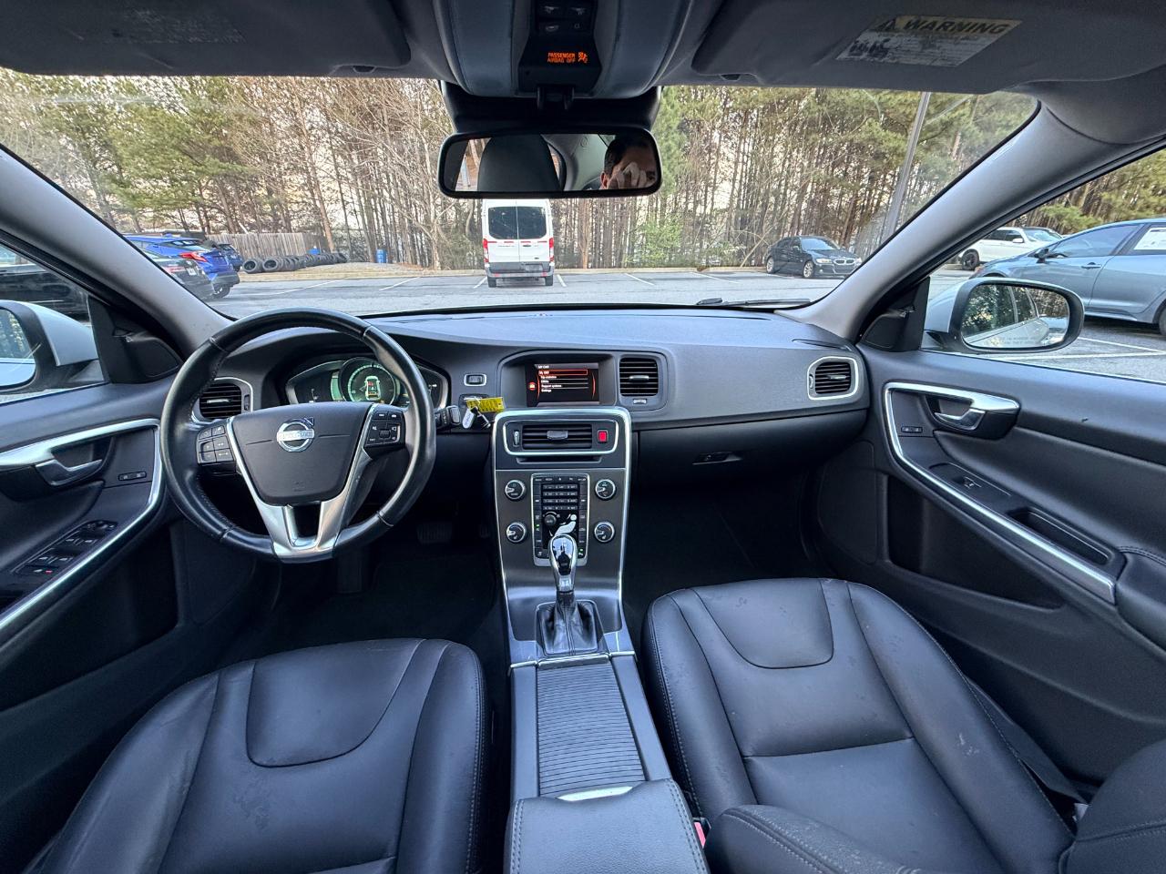 Volvo S60 2.0 Premier 2015