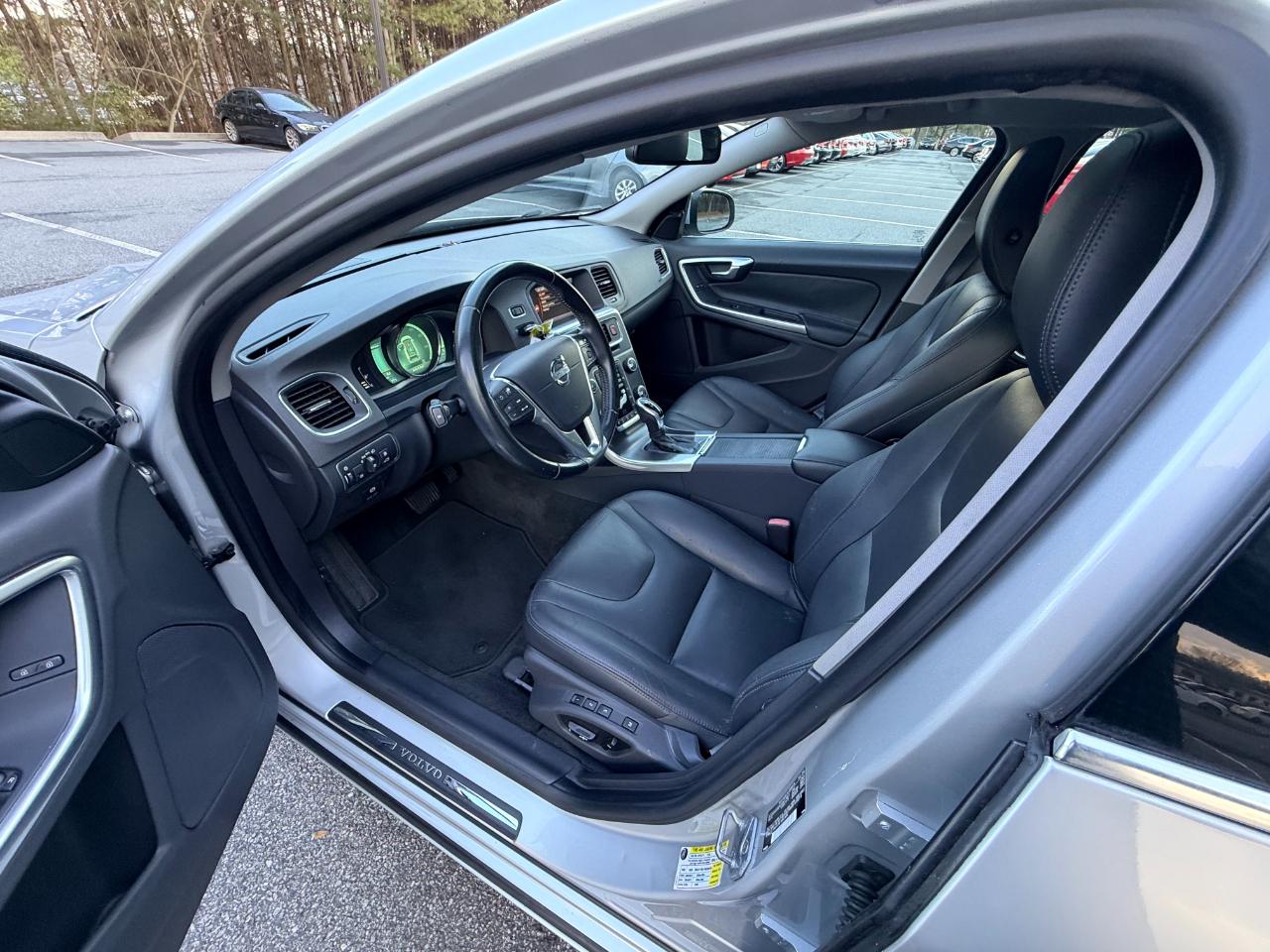 Volvo S60 2.0 Premier 2015