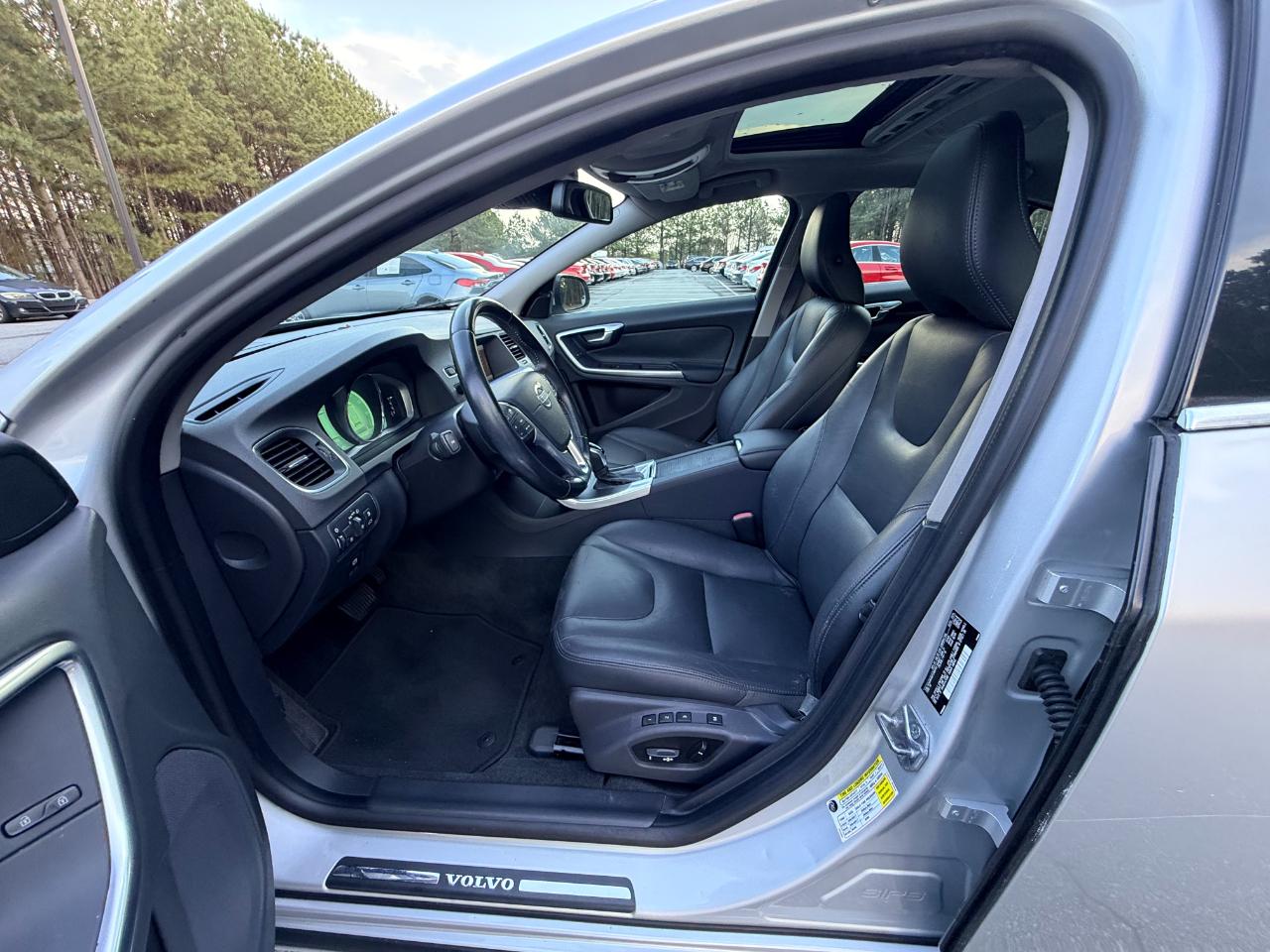 Volvo S60 2.0 Premier 2015