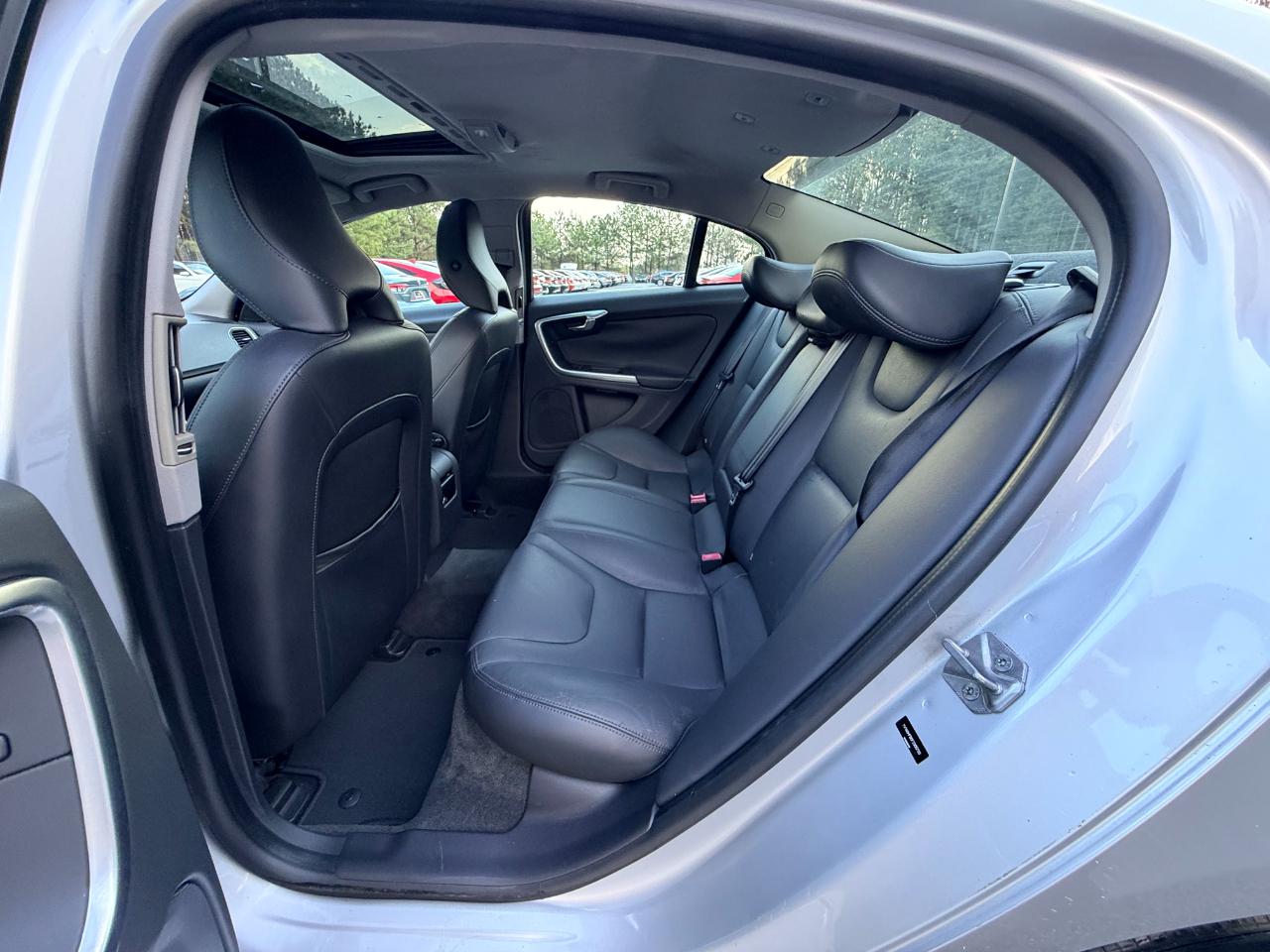 Volvo S60 2.0 Premier 2015