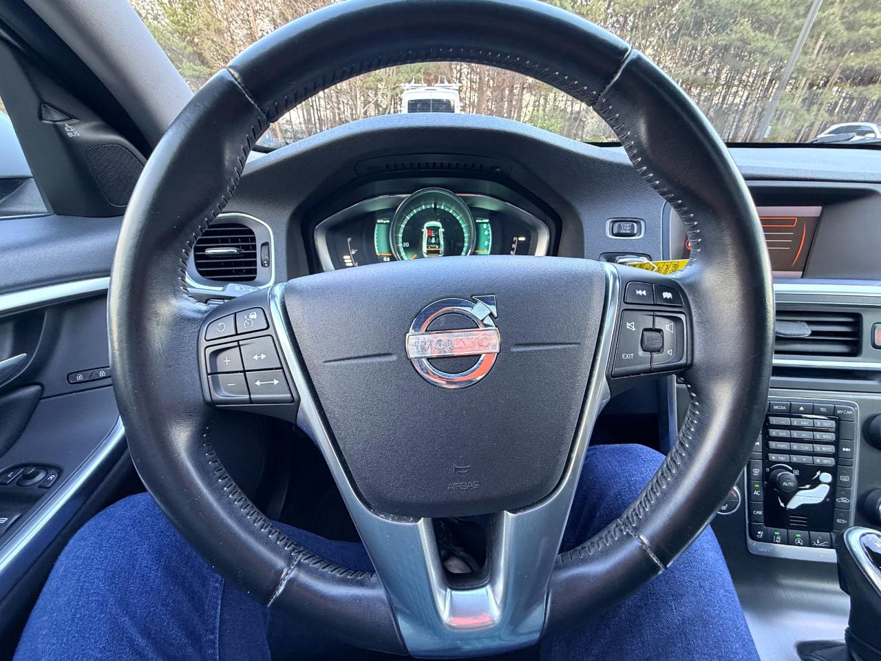 Volvo S60 2.0 Premier 2015