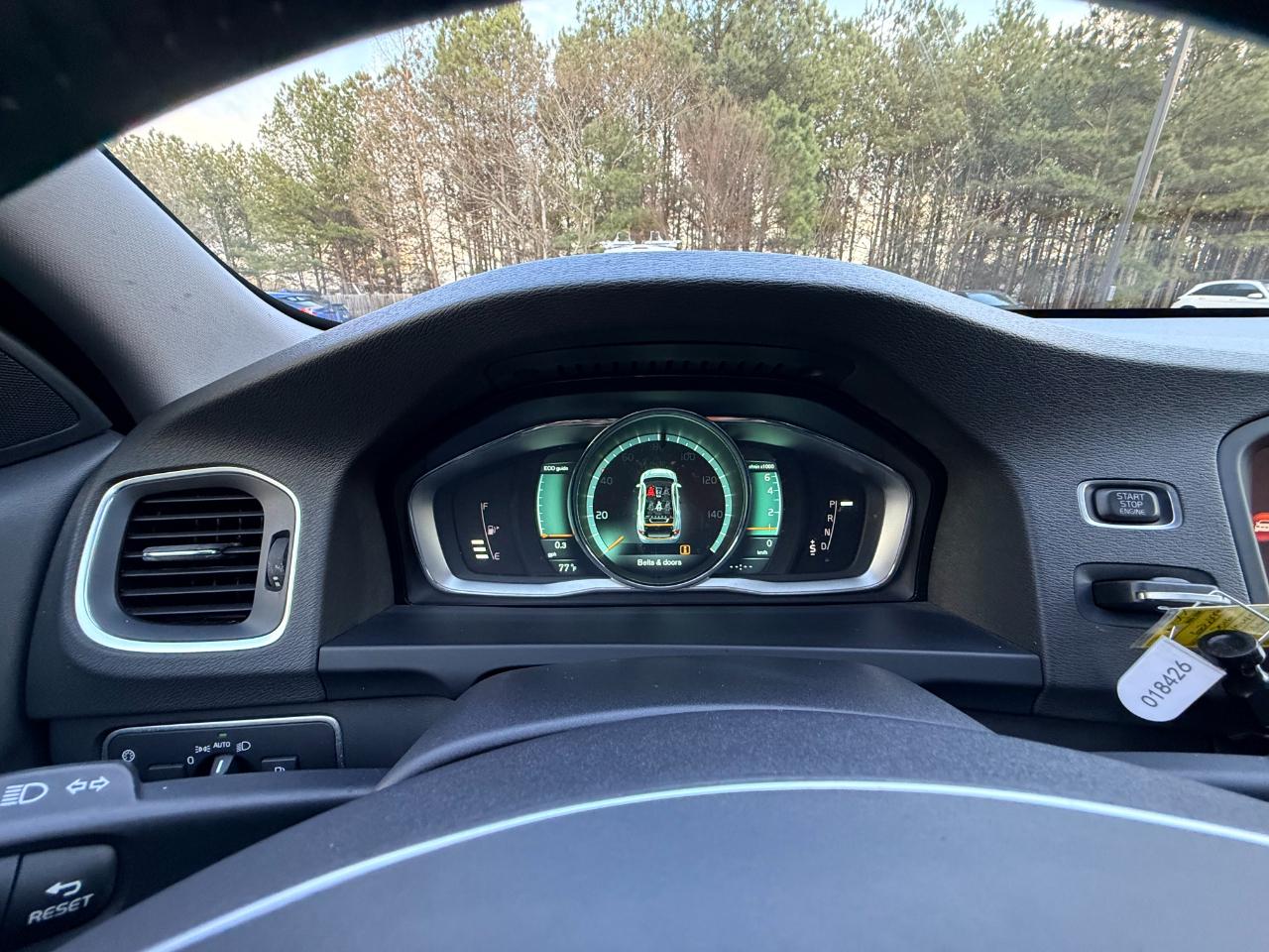 Volvo S60 2.0 Premier 2015