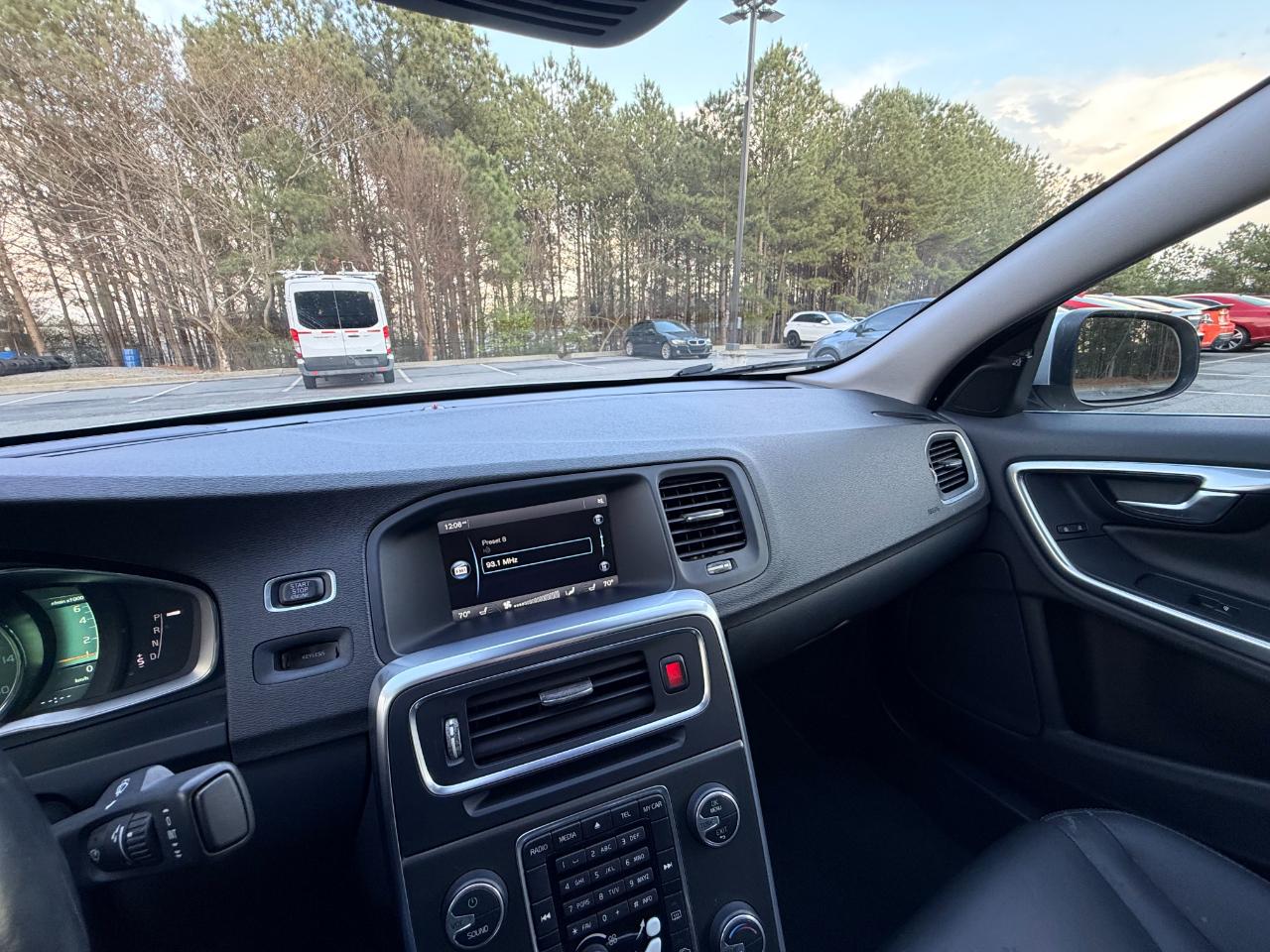 Volvo S60 2.0 Premier 2015