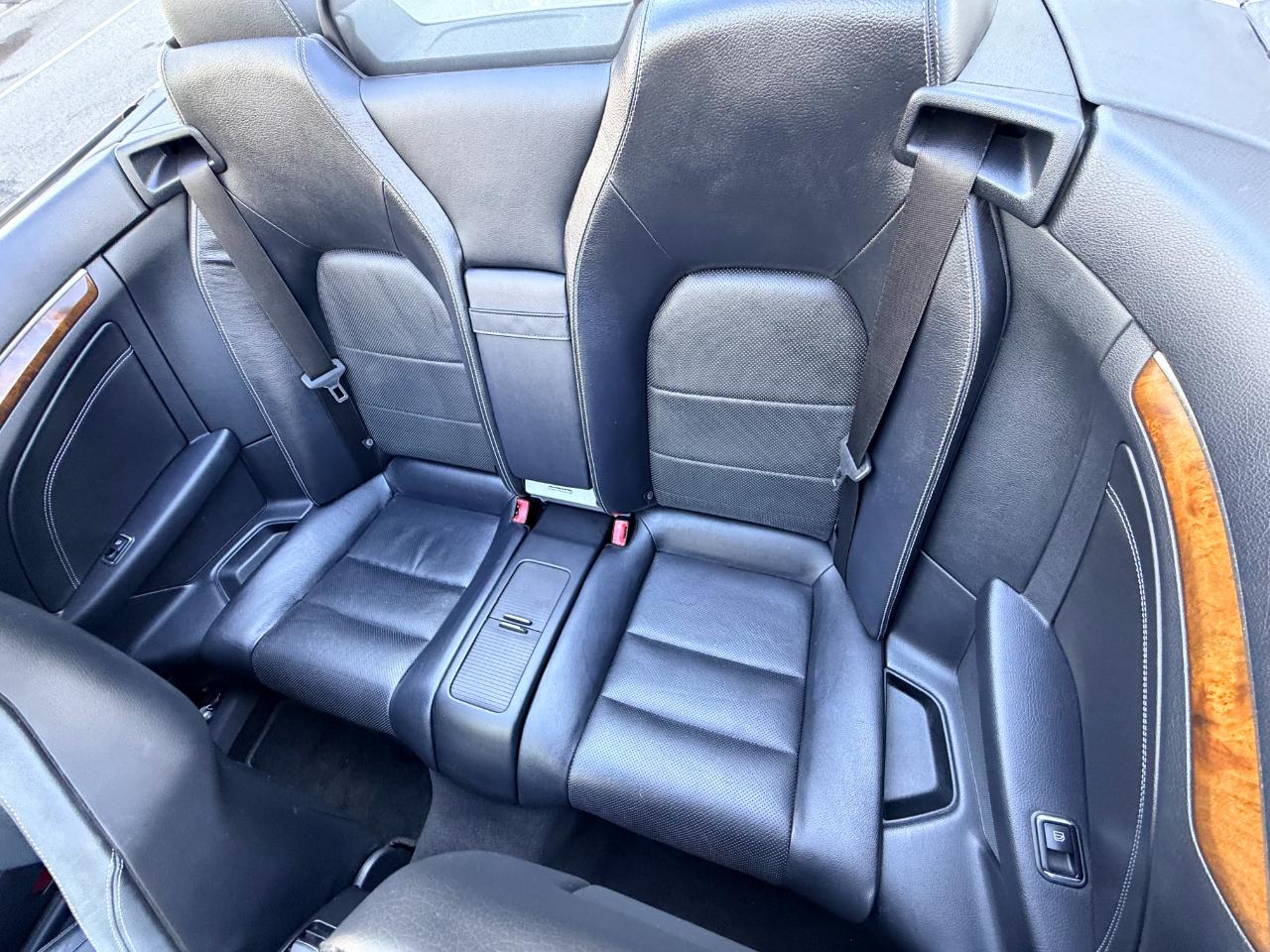 Mercedes-Benz E-Class E400 Cabriolet 2017