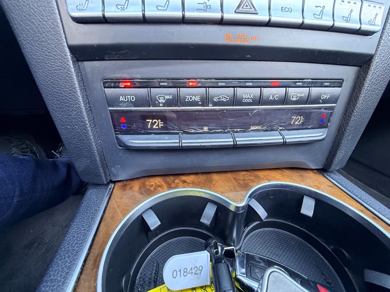 Mercedes-Benz E-Class E400 Cabriolet 2017