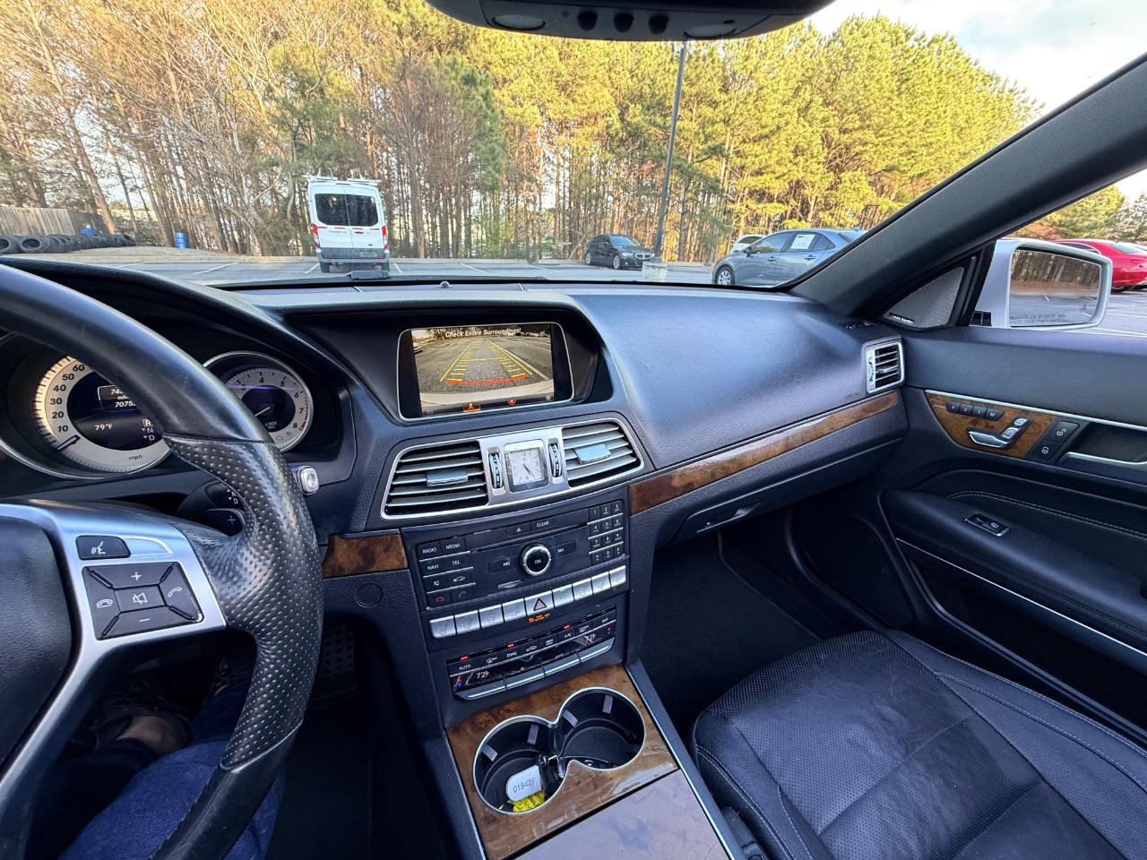 Mercedes-Benz E-Class E400 Cabriolet 2017