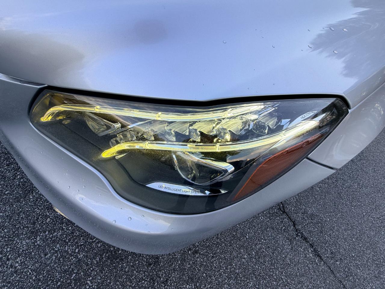 Mercedes-Benz E-Class E400 Cabriolet 2017