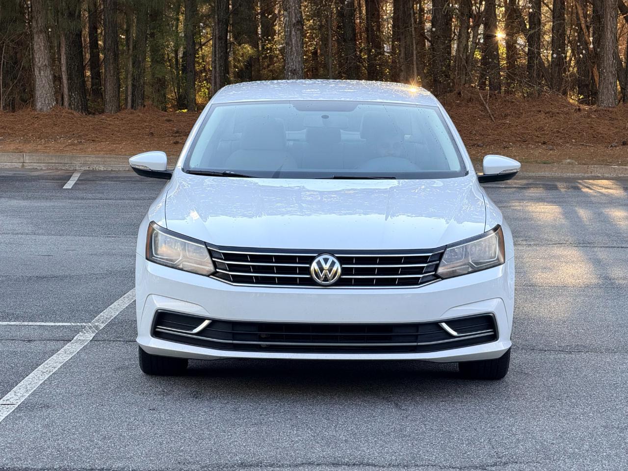 Volkswagen Passat S 2018