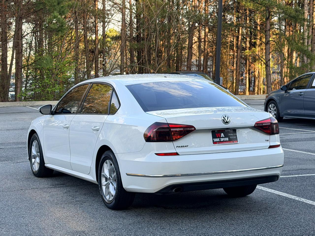 Volkswagen Passat S 2018