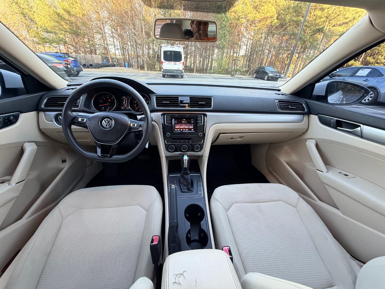 Volkswagen Passat S 2018