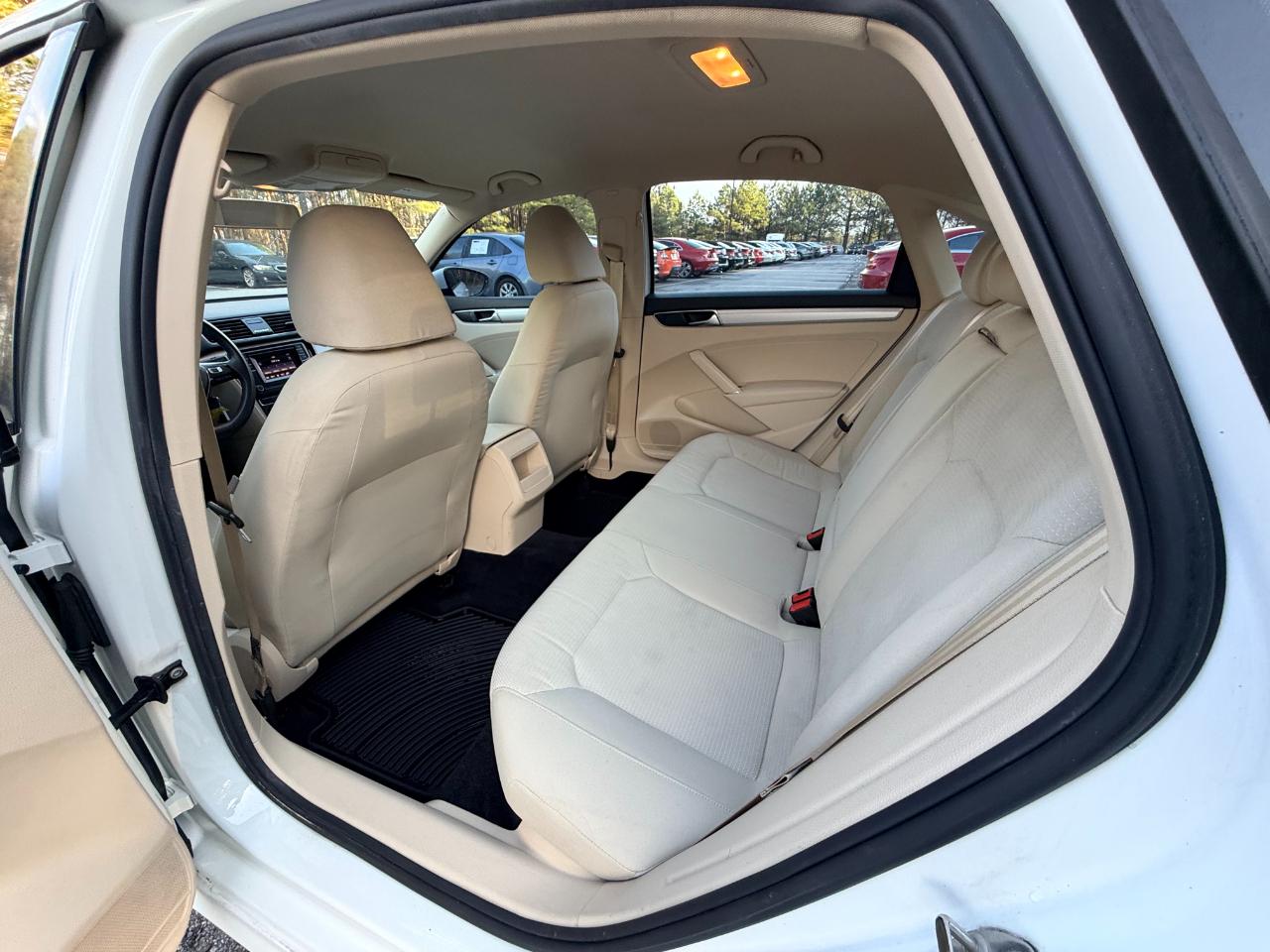 Volkswagen Passat S 2018