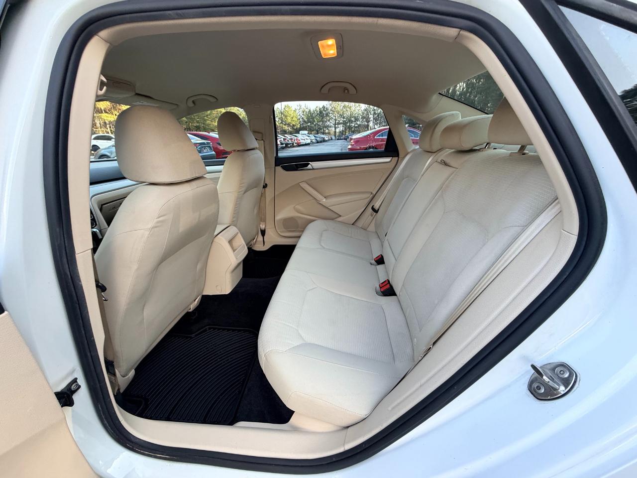 Volkswagen Passat S 2018