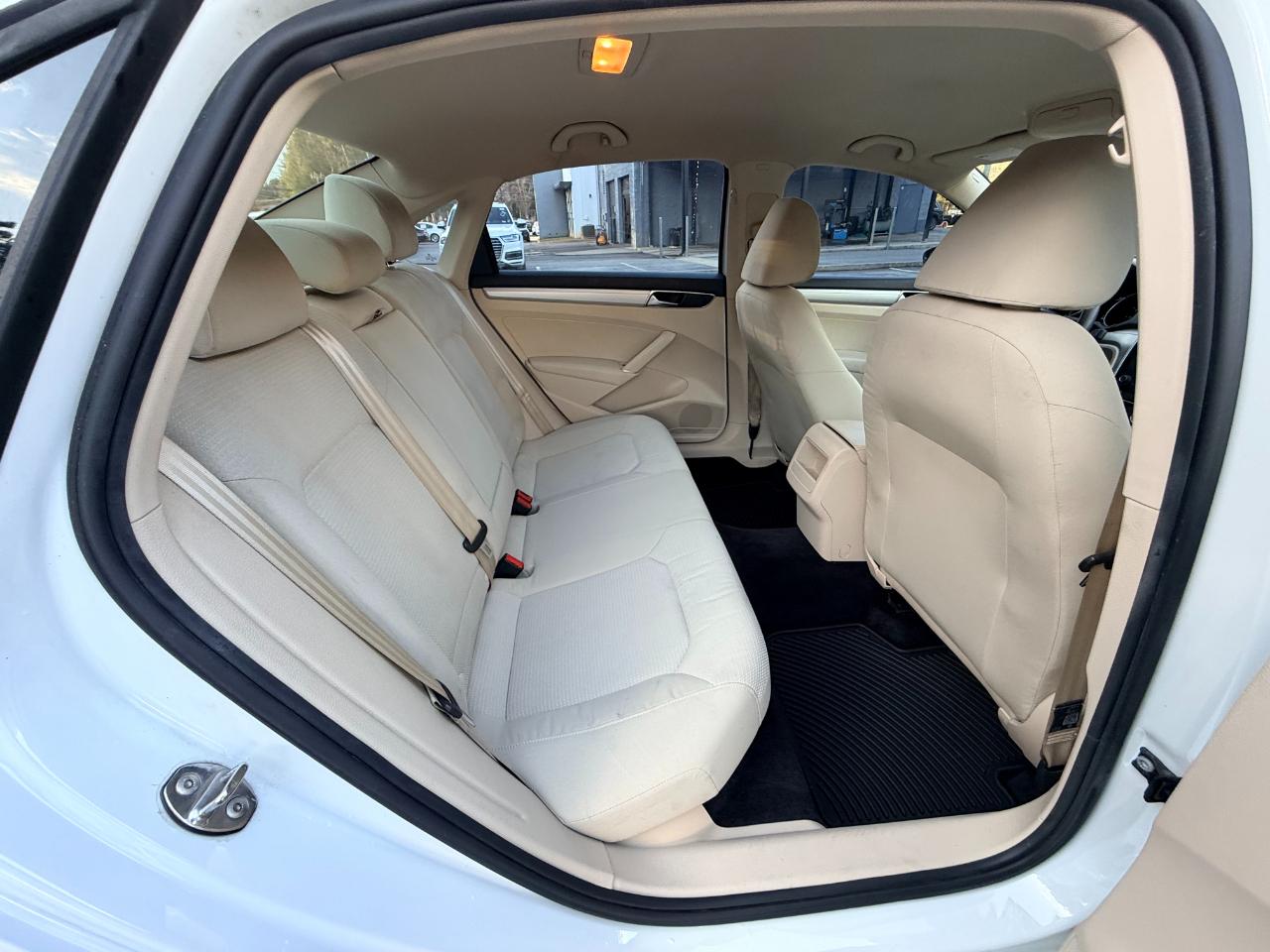 Volkswagen Passat S 2018