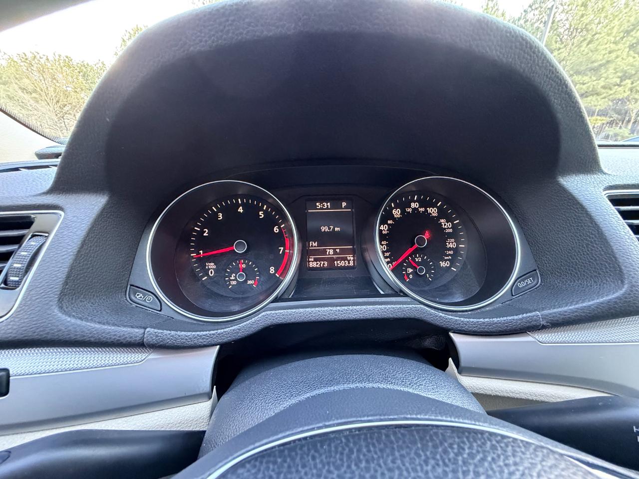 Volkswagen Passat S 2018