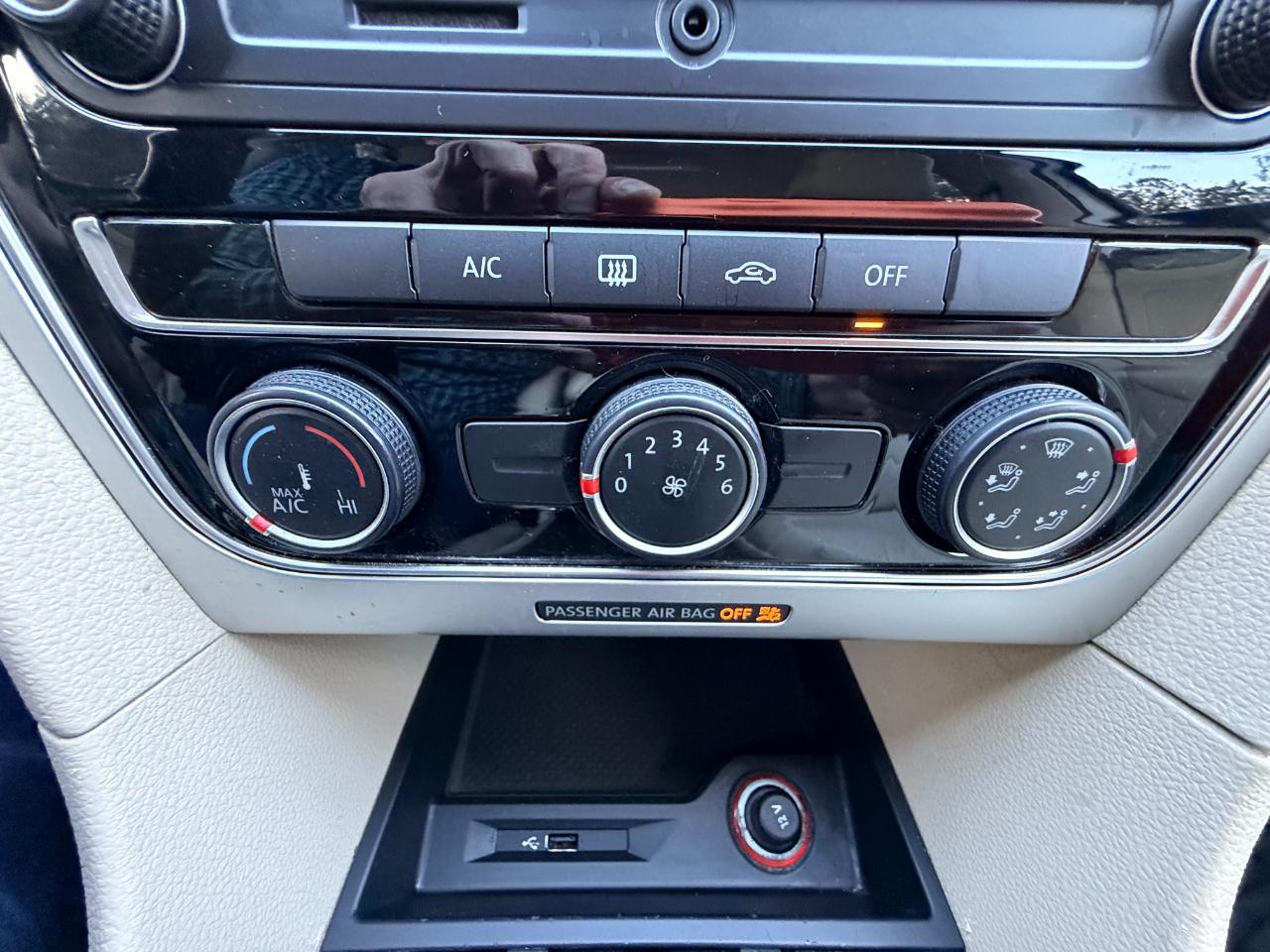 Volkswagen Passat S 2018