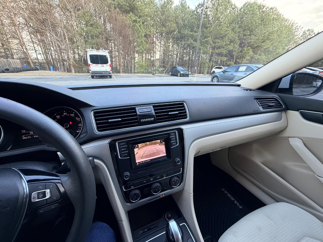 Volkswagen Passat S 2018