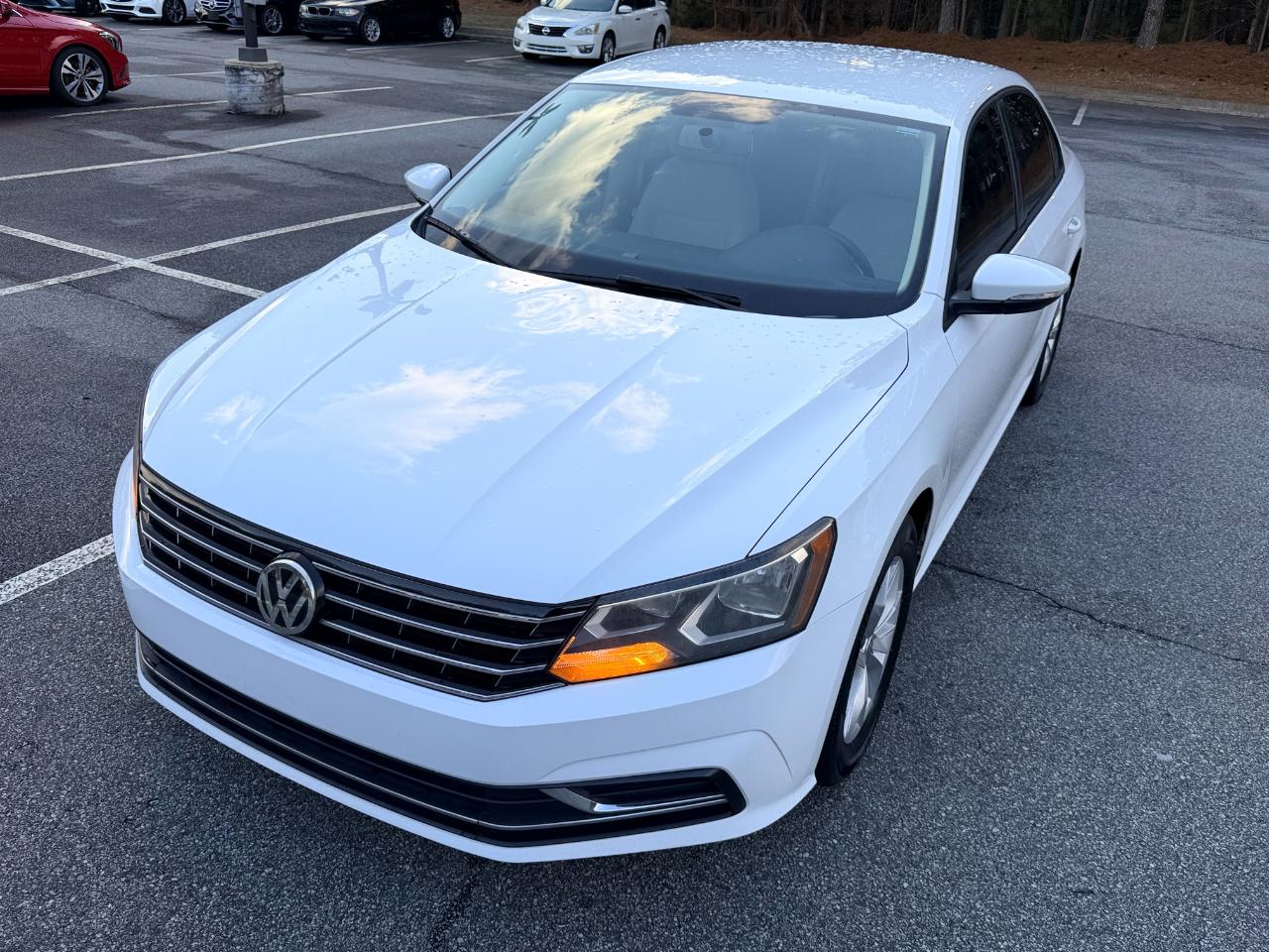 Volkswagen Passat S 2018