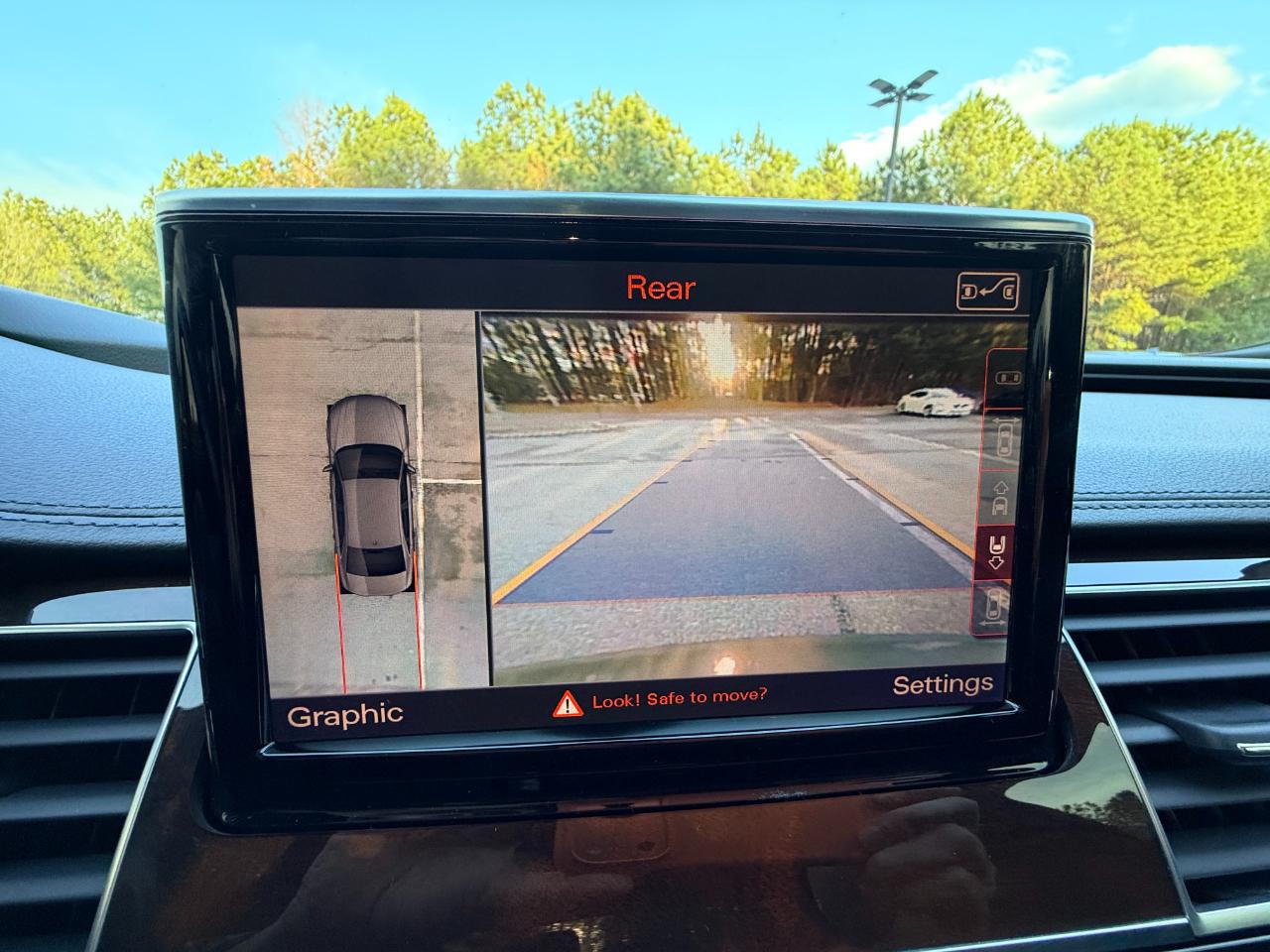 Audi A8 L 4.0T quattro 2016