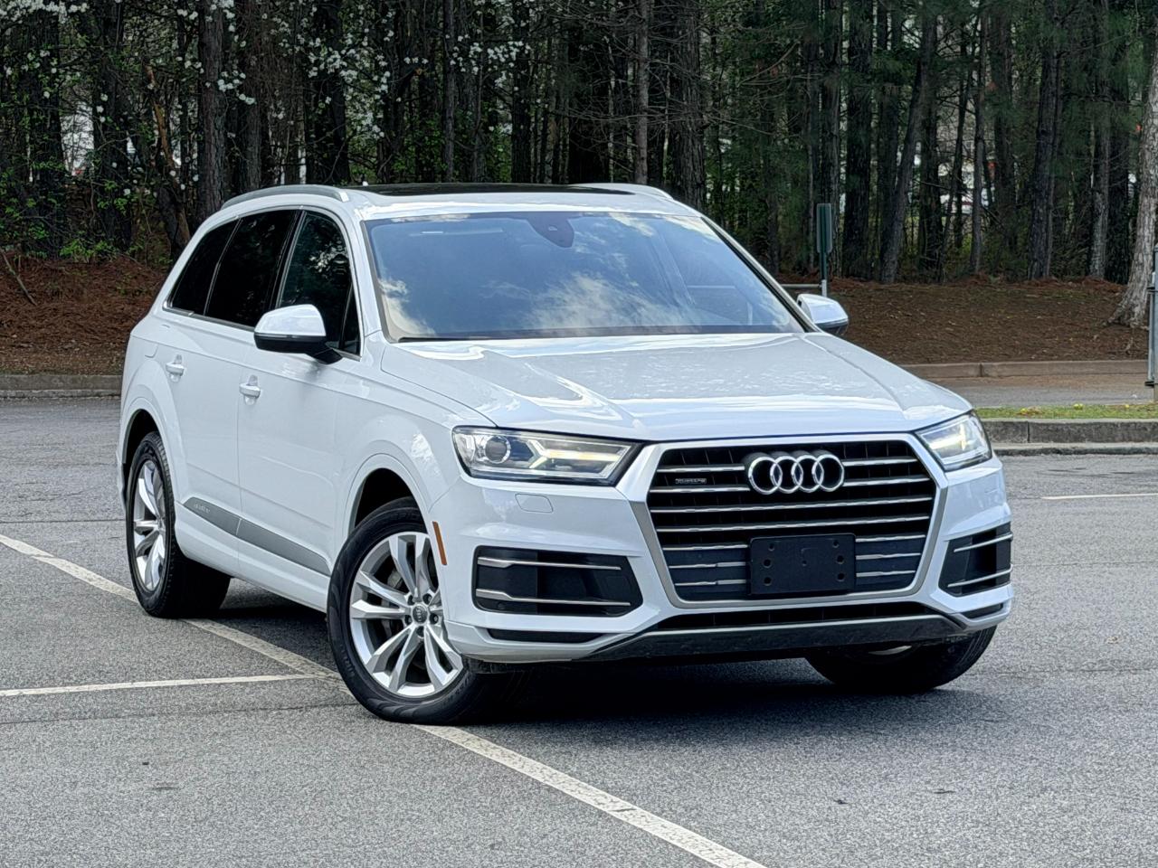 Audi Q7 2.0 Premium quattro 2019