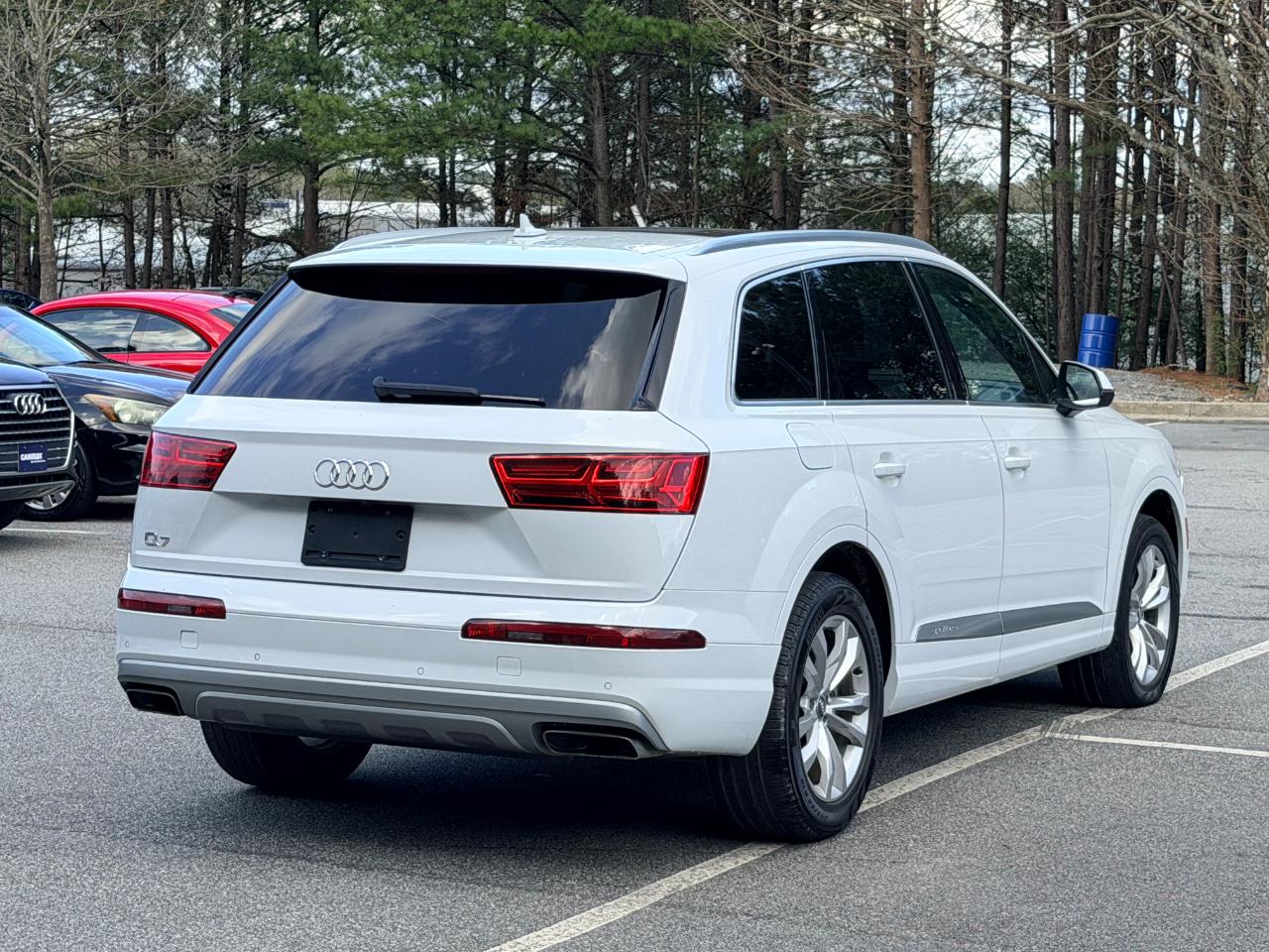 Audi Q7 2.0 Premium quattro 2019