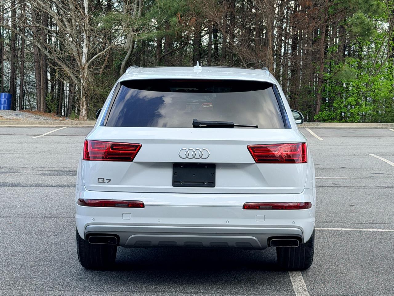 Audi Q7 2.0 Premium quattro 2019